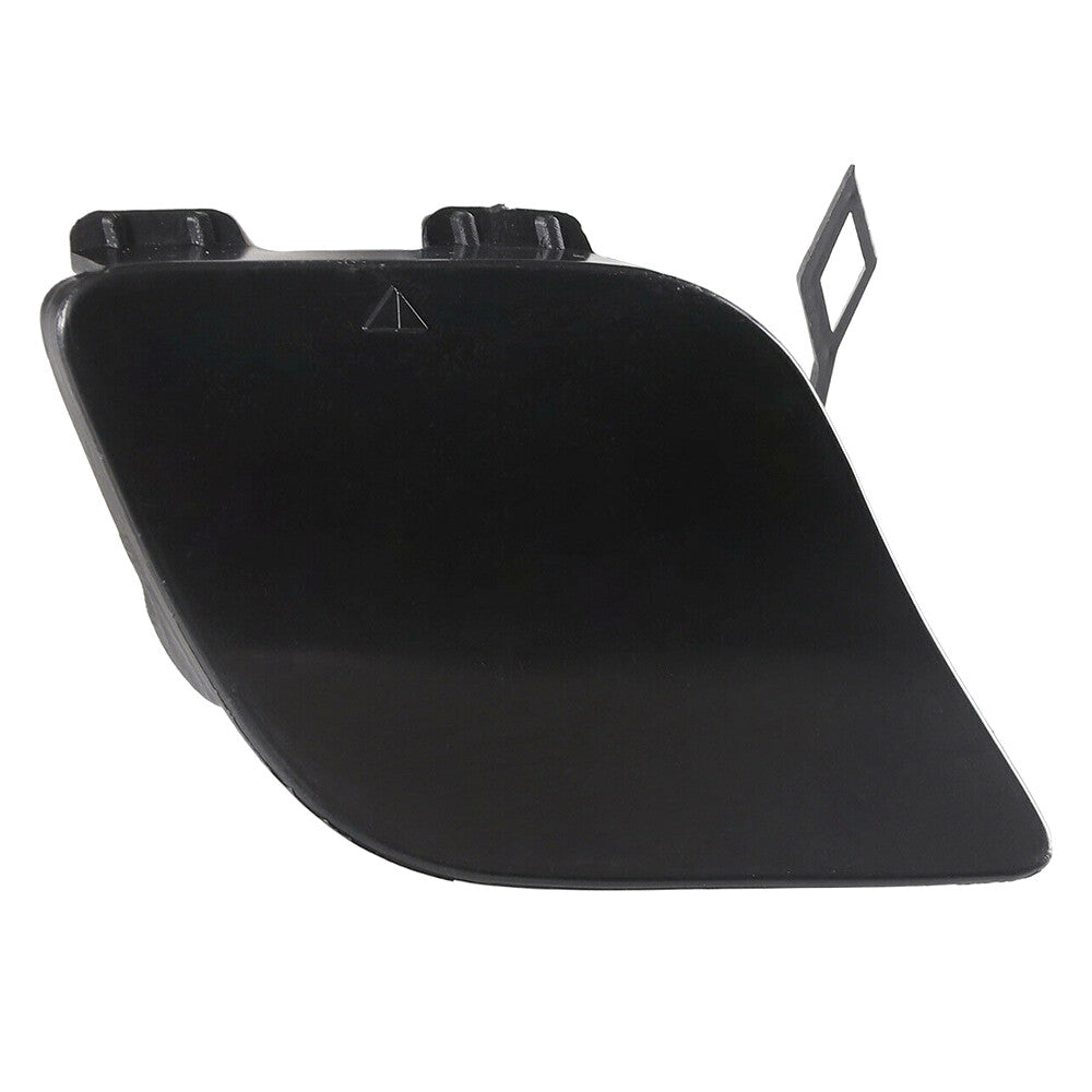Front Bumper Tow Hook Cover Unpainted for 2014-2019 for Mercedes CLA45 CLA200 CLA250 Q
