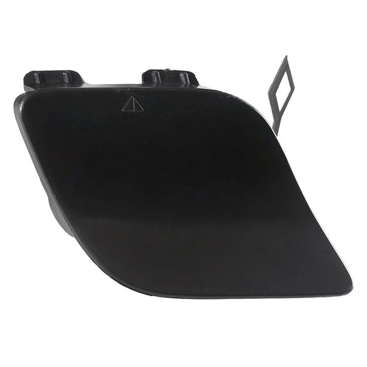 Front Bumper Tow Hook Cover Unpainted for 2014-2019 for Mercedes CLA45 CLA200 CLA250 Q