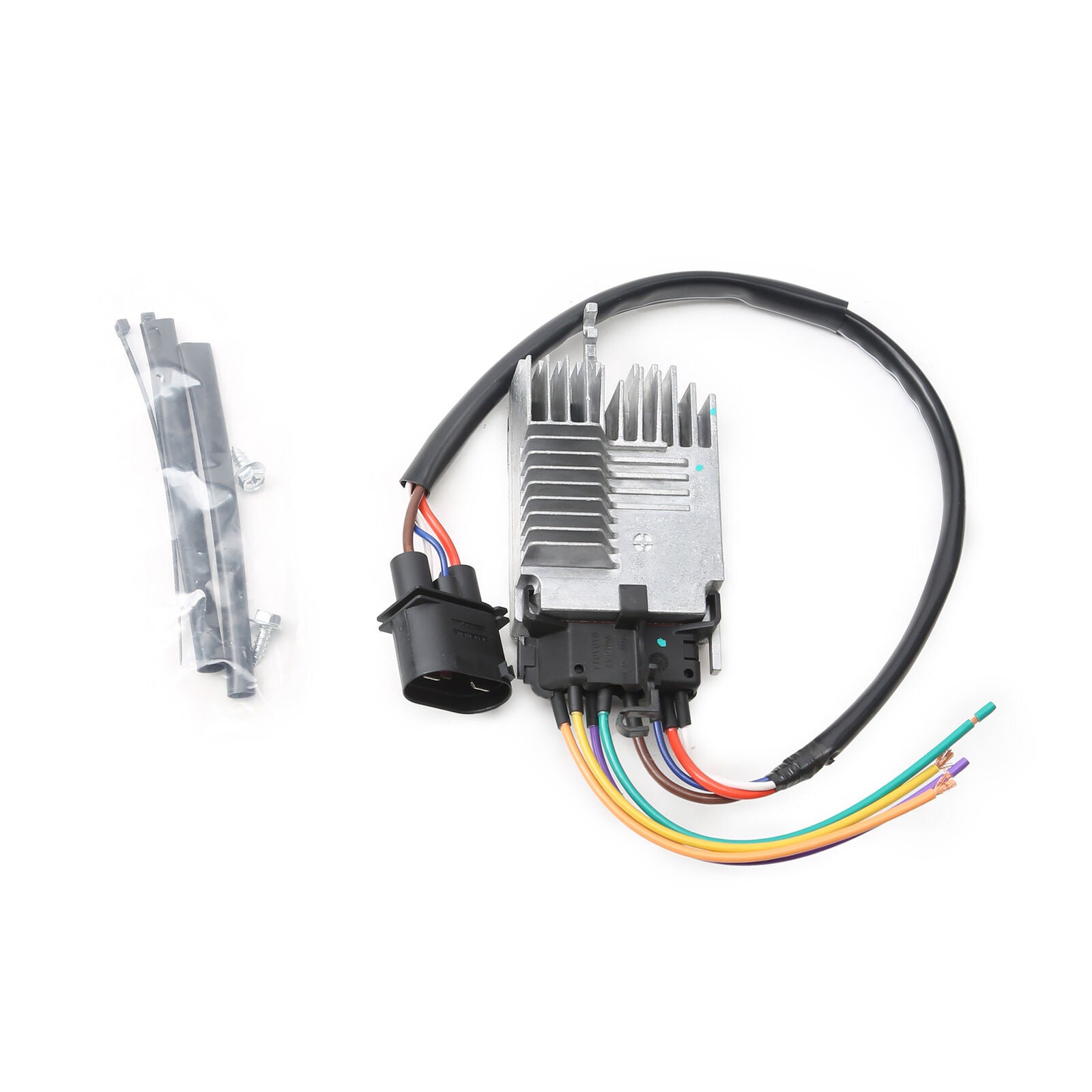 Radiator Fan Control Module 8E0959501AG Fit for Audi for A4 /Avant 8E2 8E5 8H7 8EC Q