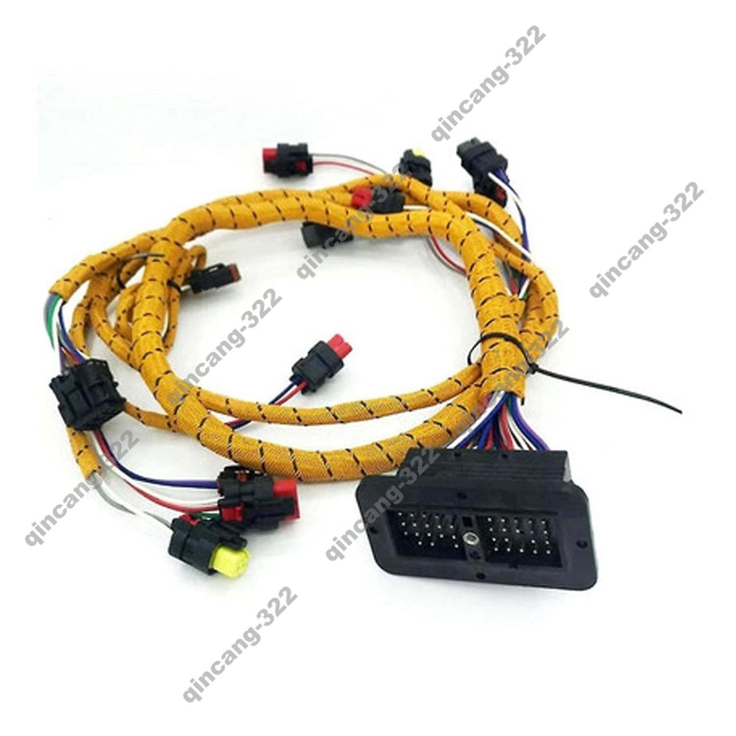 C4.2 Engine Wiring Harness 310-9688 For Cat 311D 312D 314D 315D 319D Excavator Q