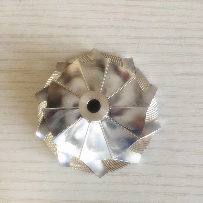 GT28 49.70/67.40 mm 446179-0094 10+0 Blade Turbine Blank Compressor Wheel