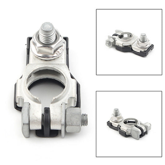 Fit for Nissan /Infinti 1997-10 Black Positive Battery Terminal Connector M8 Nut Assy Q