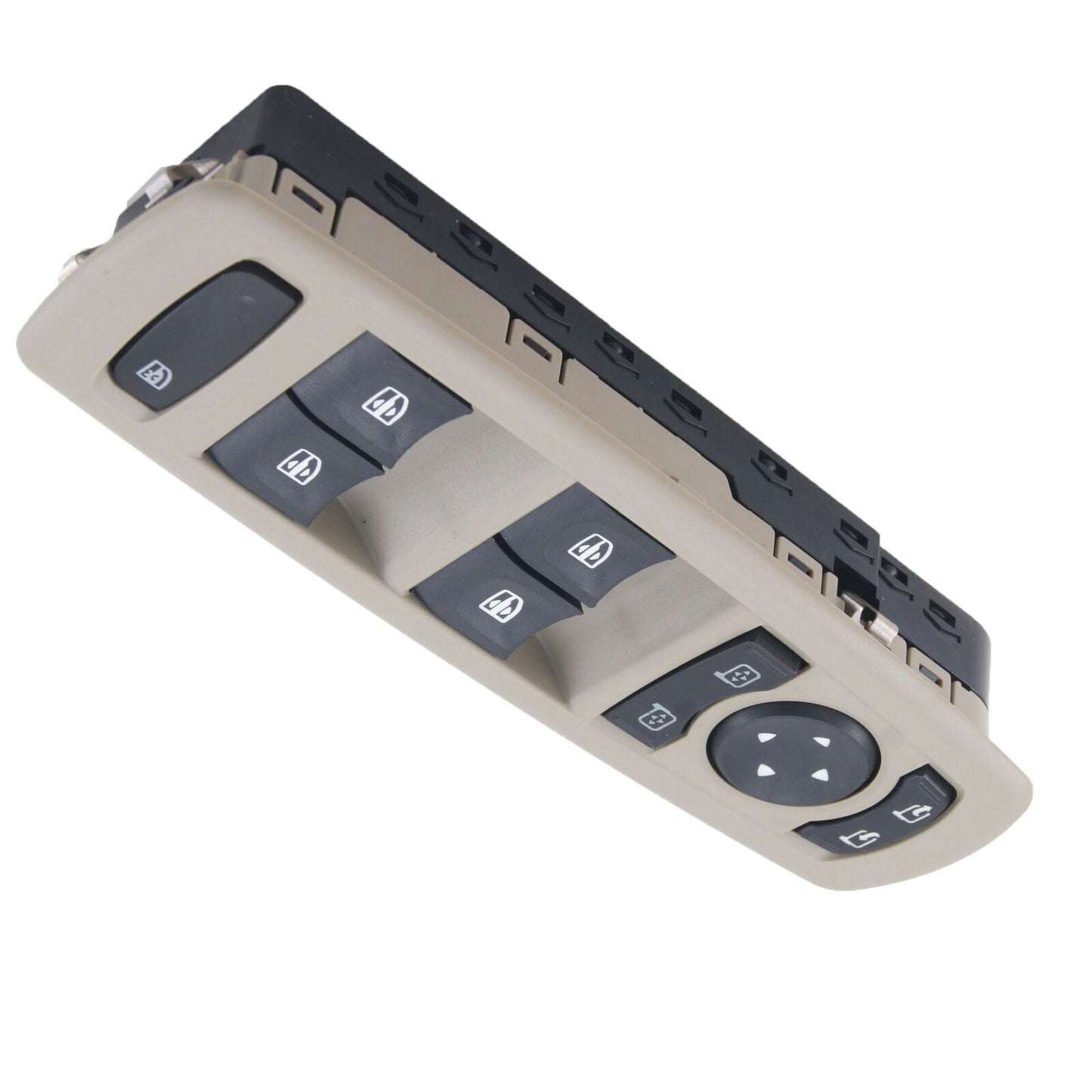 for Renault Megane Laguna Fluence Power Window Control Switch 254000015R Beige