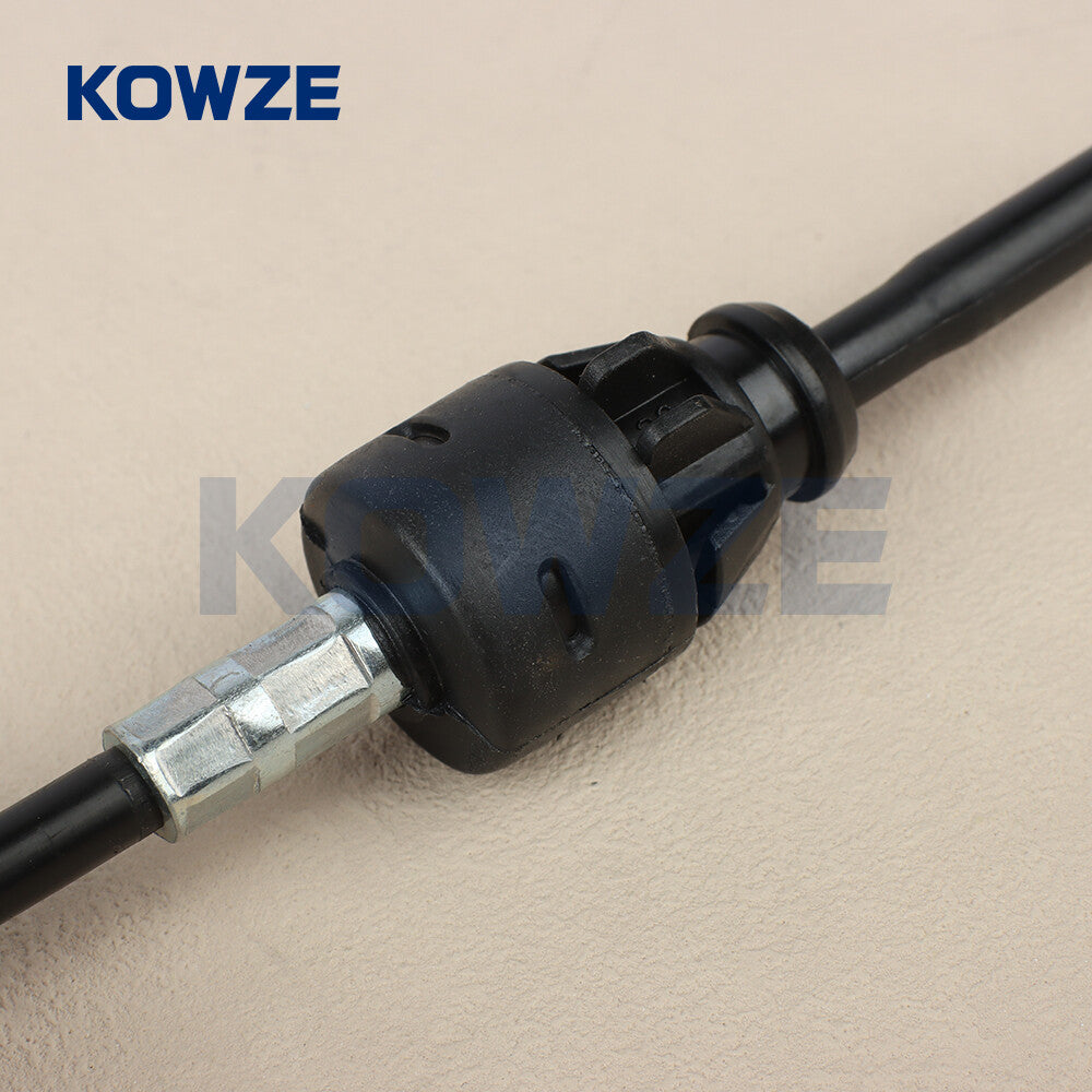 Gearshift Cable Control Shifter fit for Mitsubishi Pajero Montero 2000-2006 MR581204 Q