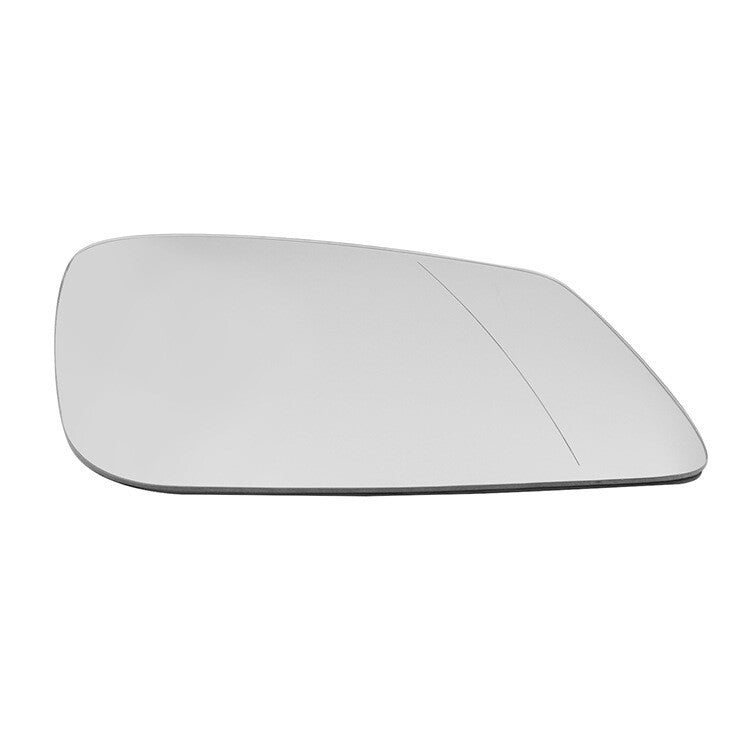 Mirror Glass Heated with Backing Plate Passenger Side RH Fit for BMW 320i 340i