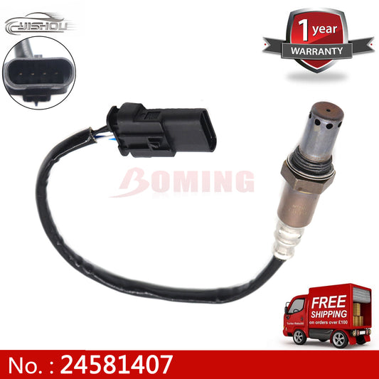 1491007850 Oxygen sensor 24581407 Suitable for general use by COBALT, MONTANA, ONIX 149100-7850