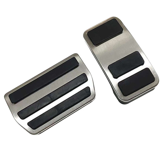 Brake Gas Pedal Cover Pad Fit  for ford  Bronco for Mustang Mach-E 2021 to 2022 Q