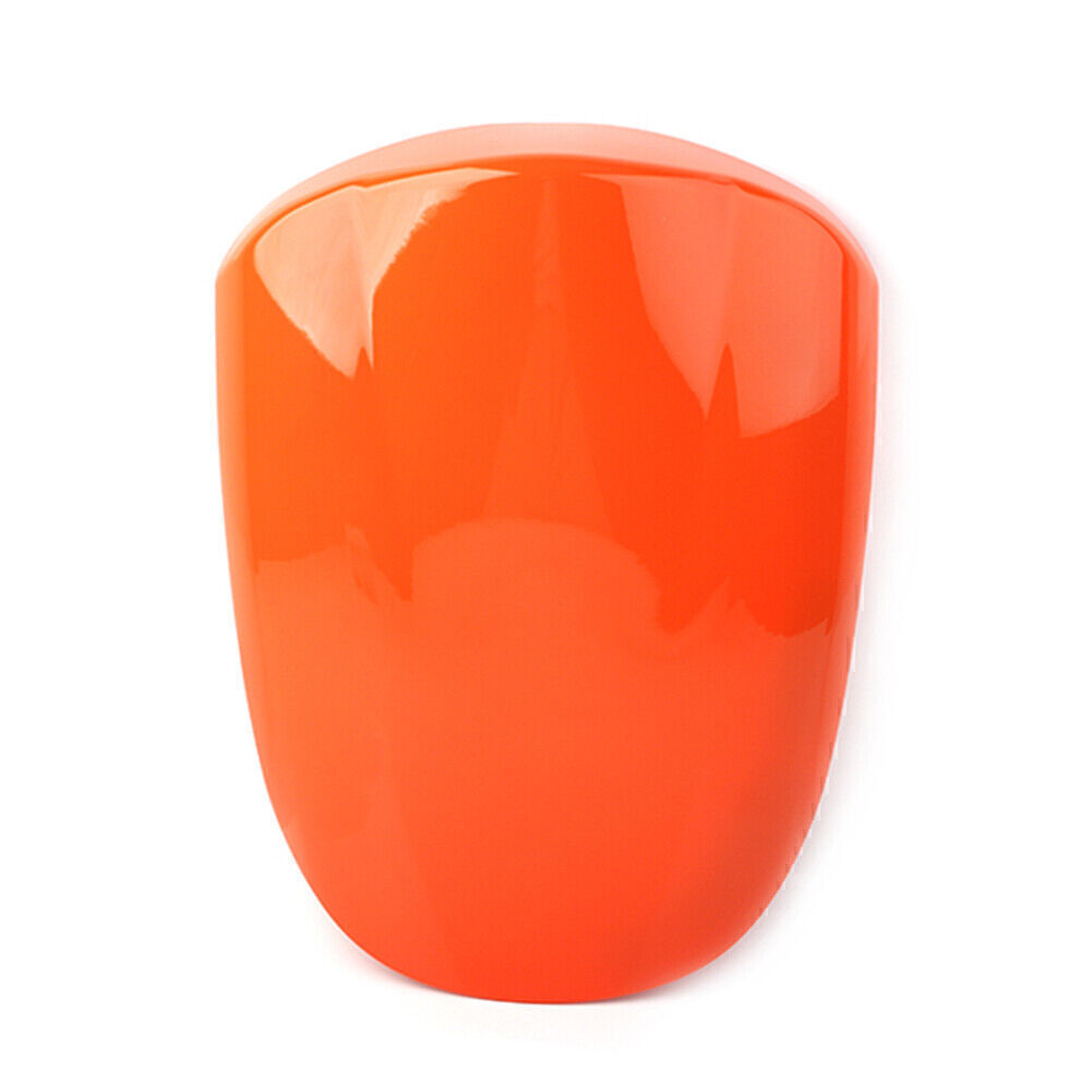 for Kawasaki ZX-9R 1998-01 Orange Rear Passenger Pillion for Seat Cowl Fairing Cover