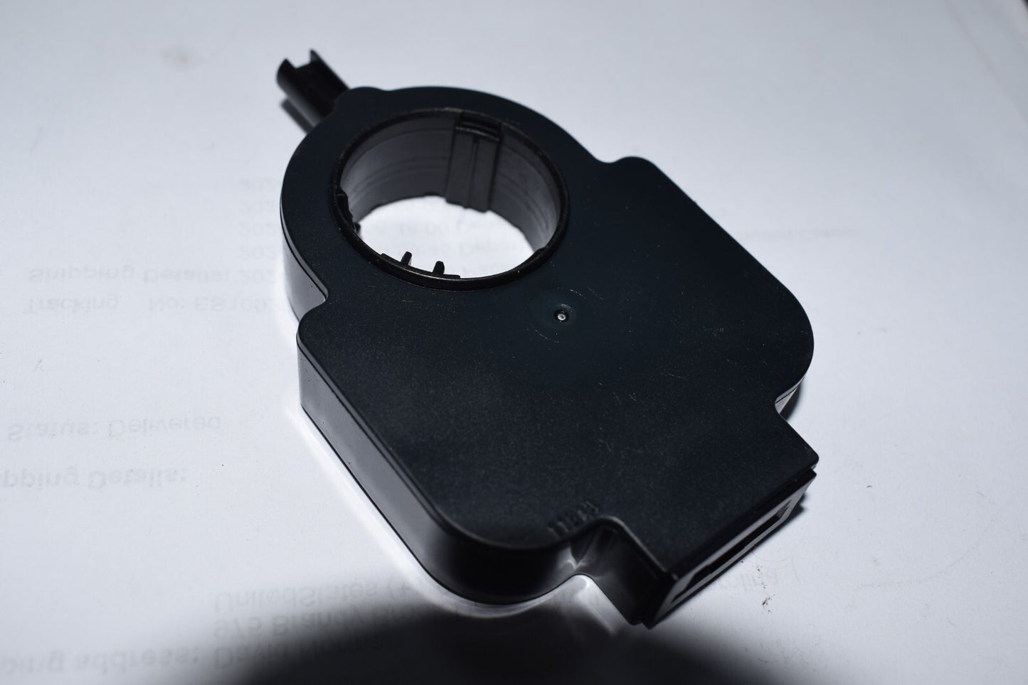 for Vauxhall Meriva Lenkradwinkelpositionsssensor Front 2011 MPV 4/5dr 20962537 Black- n