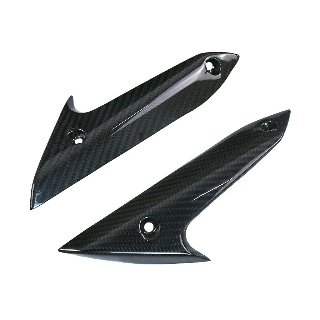 2017-2019 for KTM 1290 Super Duke R Small Tail Panels - 100% Carbon Fiber