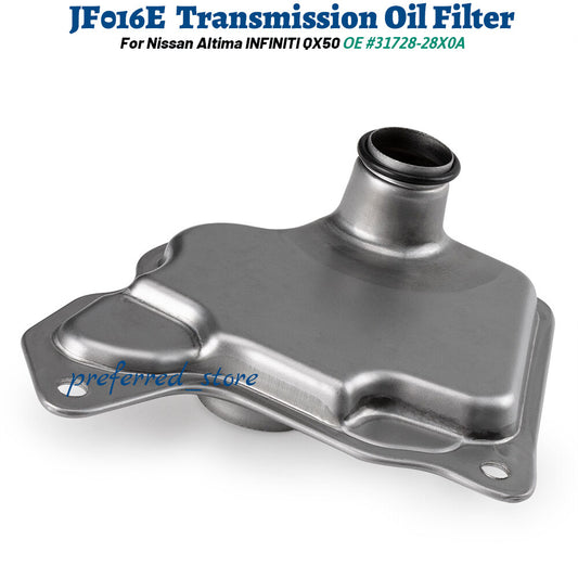 RE0F10D JF016E Transmission Oil Filter is suitable for Altima Rogue (31728-28X0A). v
