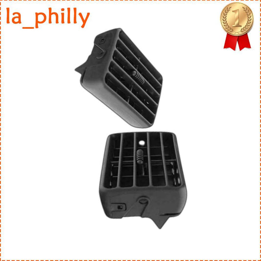 2x Front Center Dash Air Vent 55063-35010 Fits for Toyota Tacoma for 4Runner 1996-2002 Q