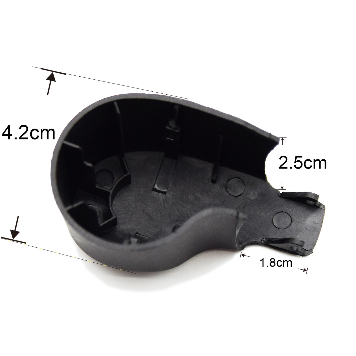 NEW COVER CAP REAR WIPER LOW CAP for SEAT ?KODA for VW # 5K6955435 Q