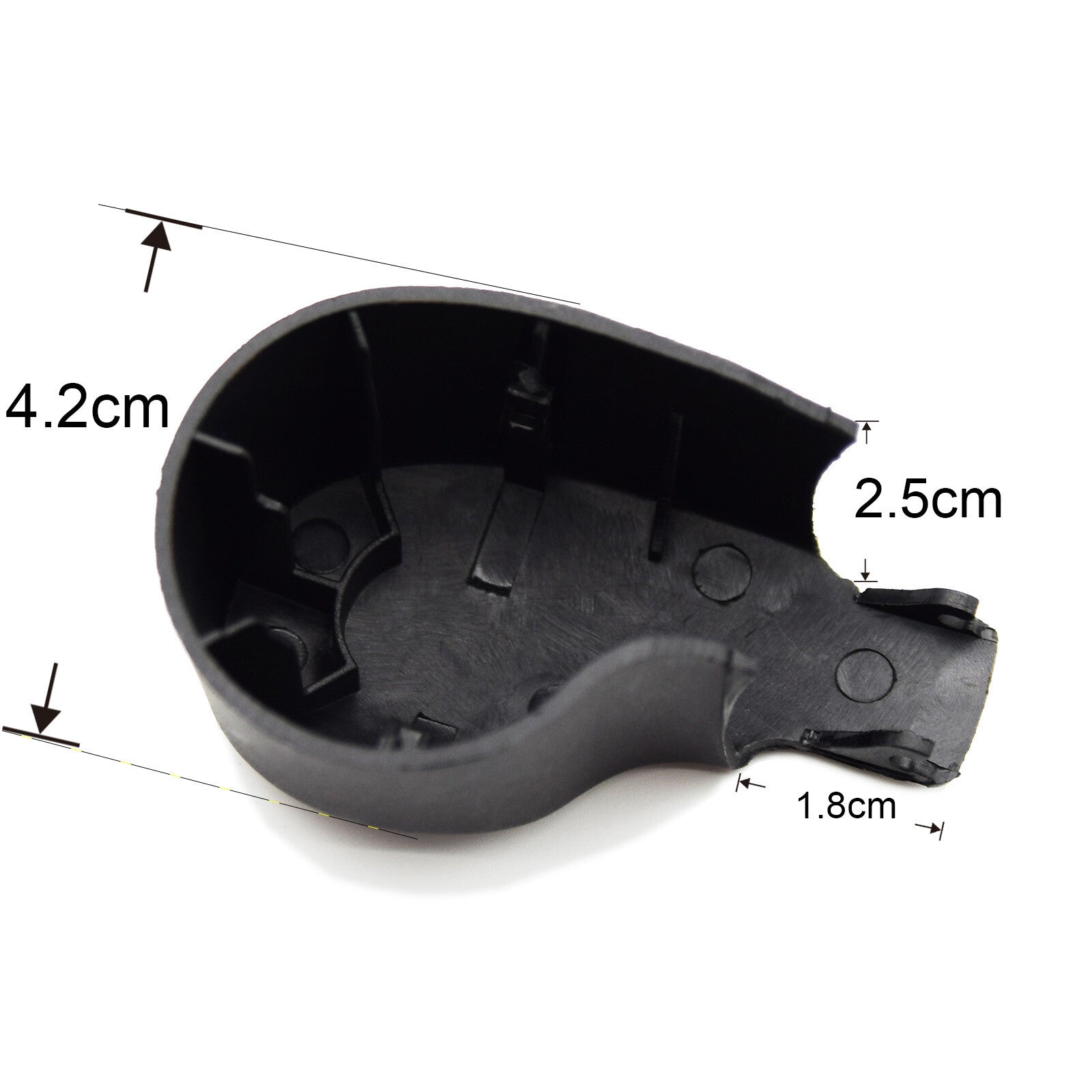 NEW COVER CAP REAR WIPER LOW CAP for SEAT ?KODA for VW # 5K6955435 Q