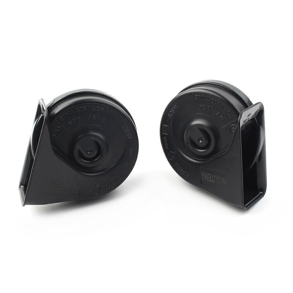 Snail Horn 12V 125DB Waterproof Loud Dual Pitch Universal for Honda for Ford for BMW