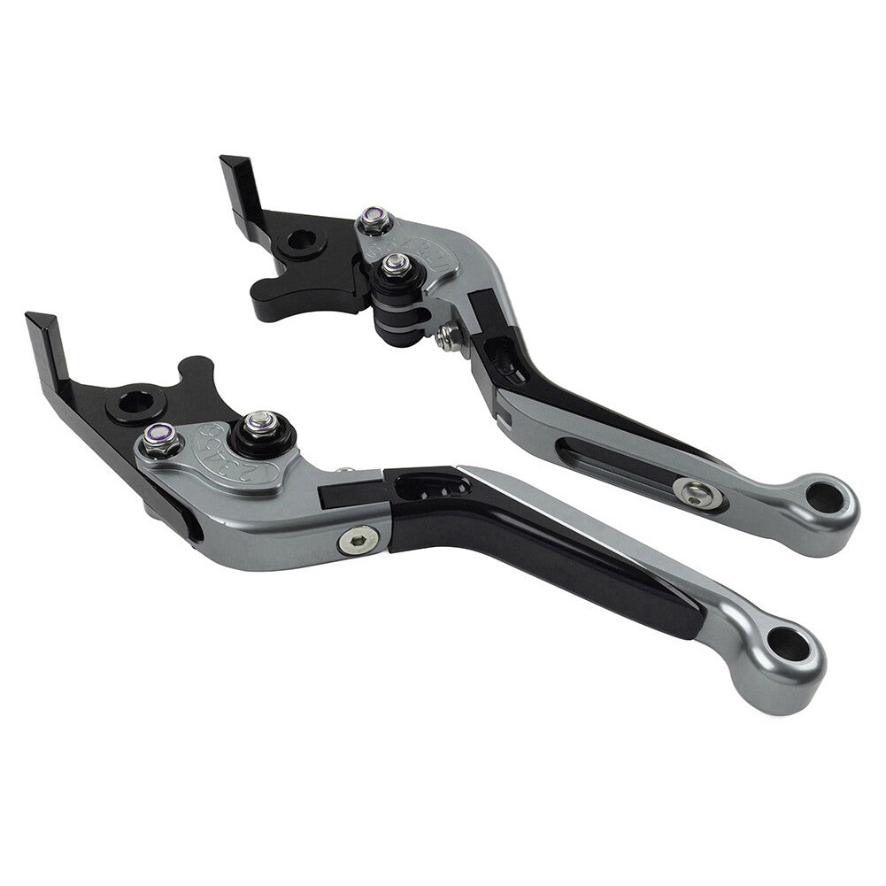 Folding Extendable Brake Clutch Levers for Ducati Panigale 899 959 1199 V2