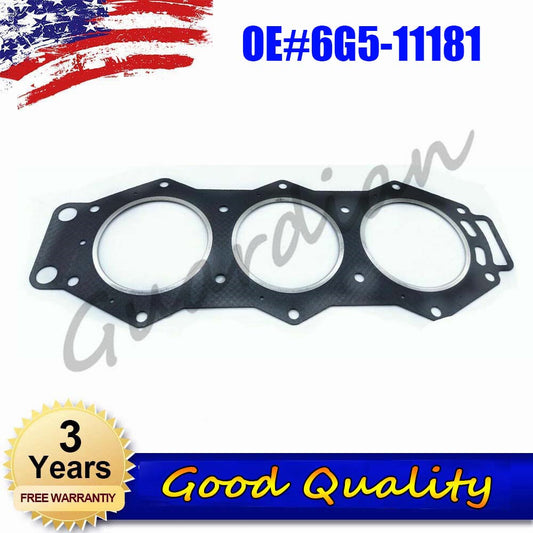 Head gasket 6G5-11181 Suitable for Yamaha 175 vaporizer and EFI 1984 - 2003 89 00 01 02
