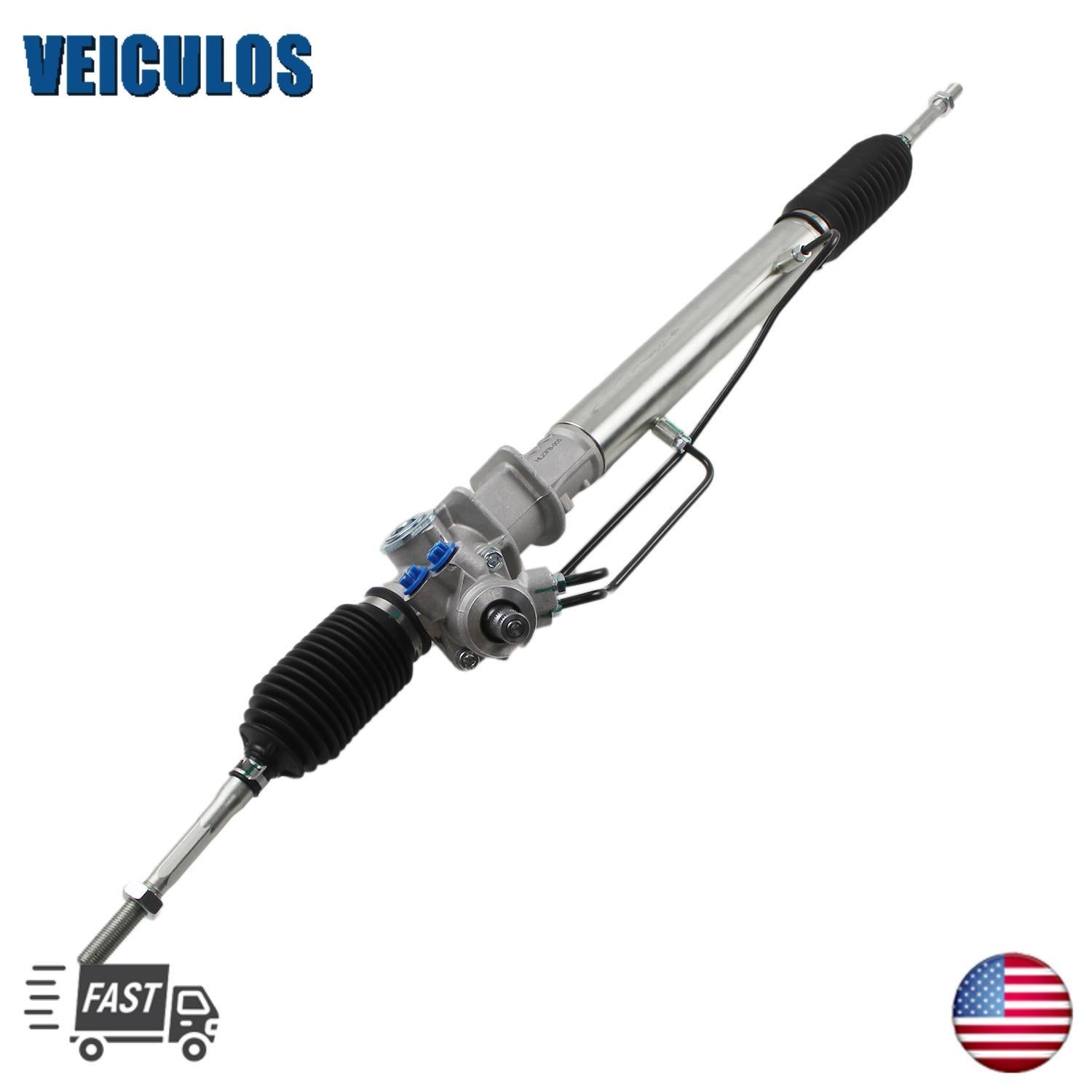 Power Steering Rack  Pinion For 02-06 for Suzuki XL-7 99-05 Grand Vitara 26-8000