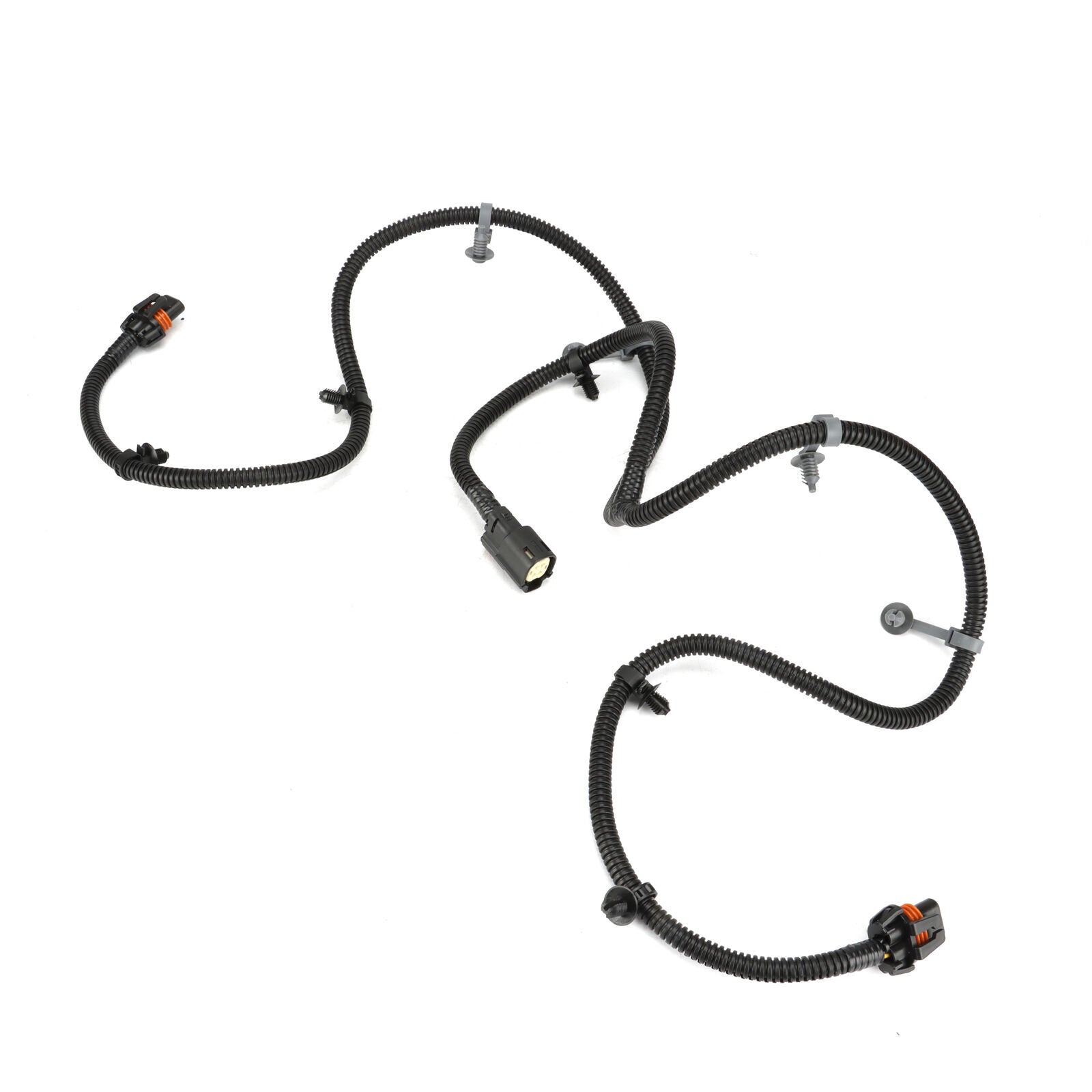 BC3Z-15A211-A Fits  for ford  Fog Light Harness Assembly 2011 - 2016 Q