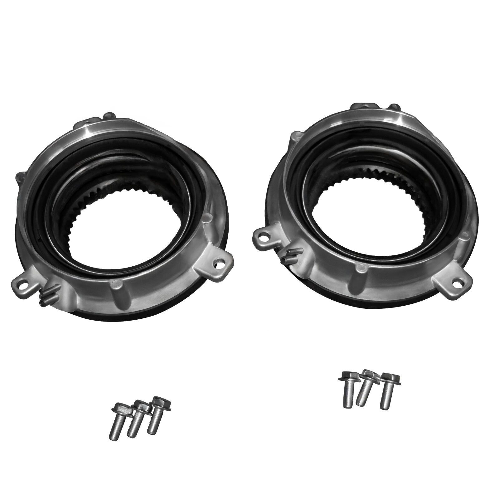 Pair 4 Wheel Drive Auto Hub Lock Actuator for 2015-2020 #HL1Z-3C247-A v