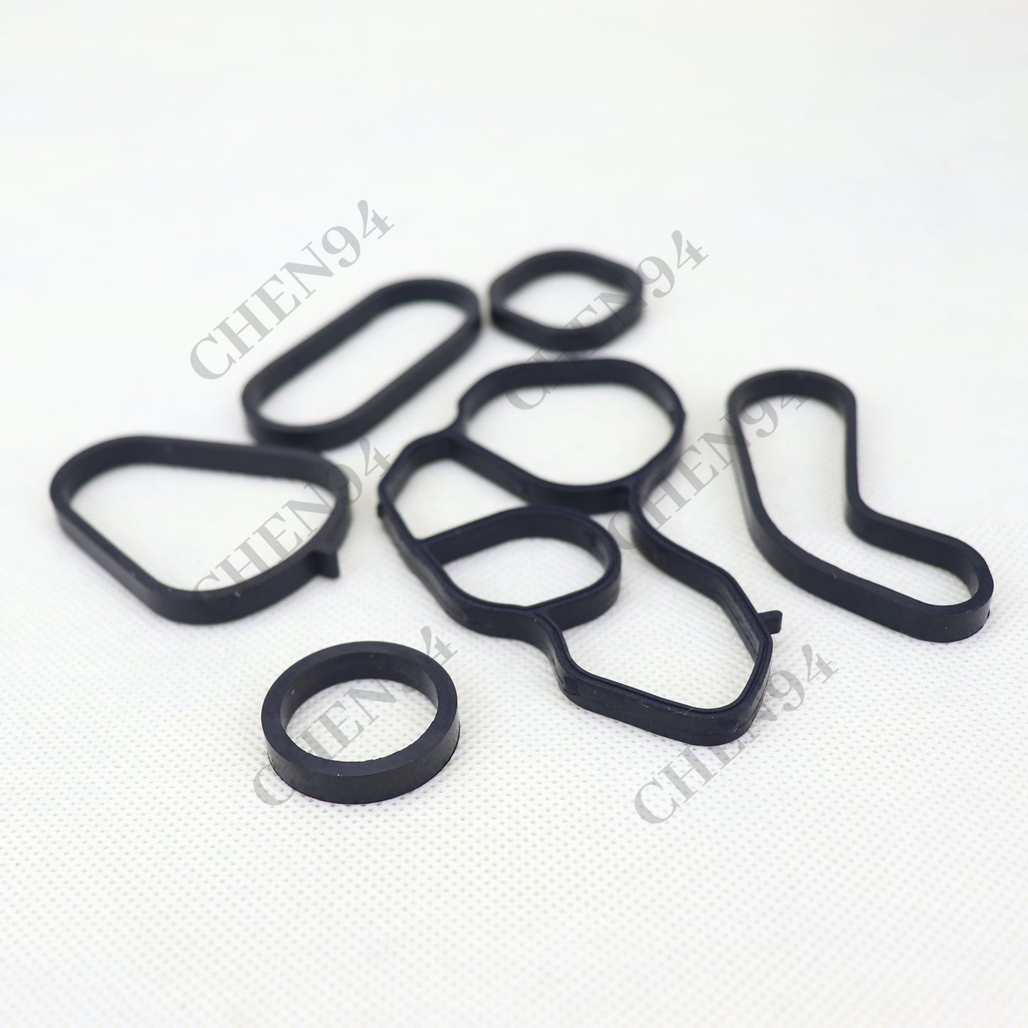 Oil Cooler Seal  Filter Housing Gasket Set Fit for Mini Cooper R56 R55 1142864374
