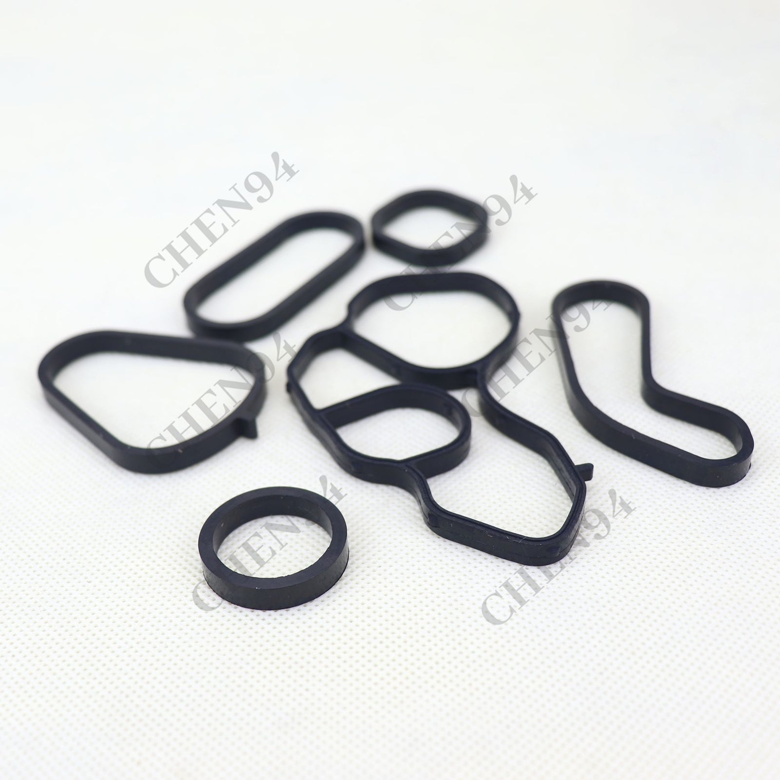 Oil Cooler Seal  Filter Housing Gasket Set Fit for Mini Cooper R56 R55 1142864374