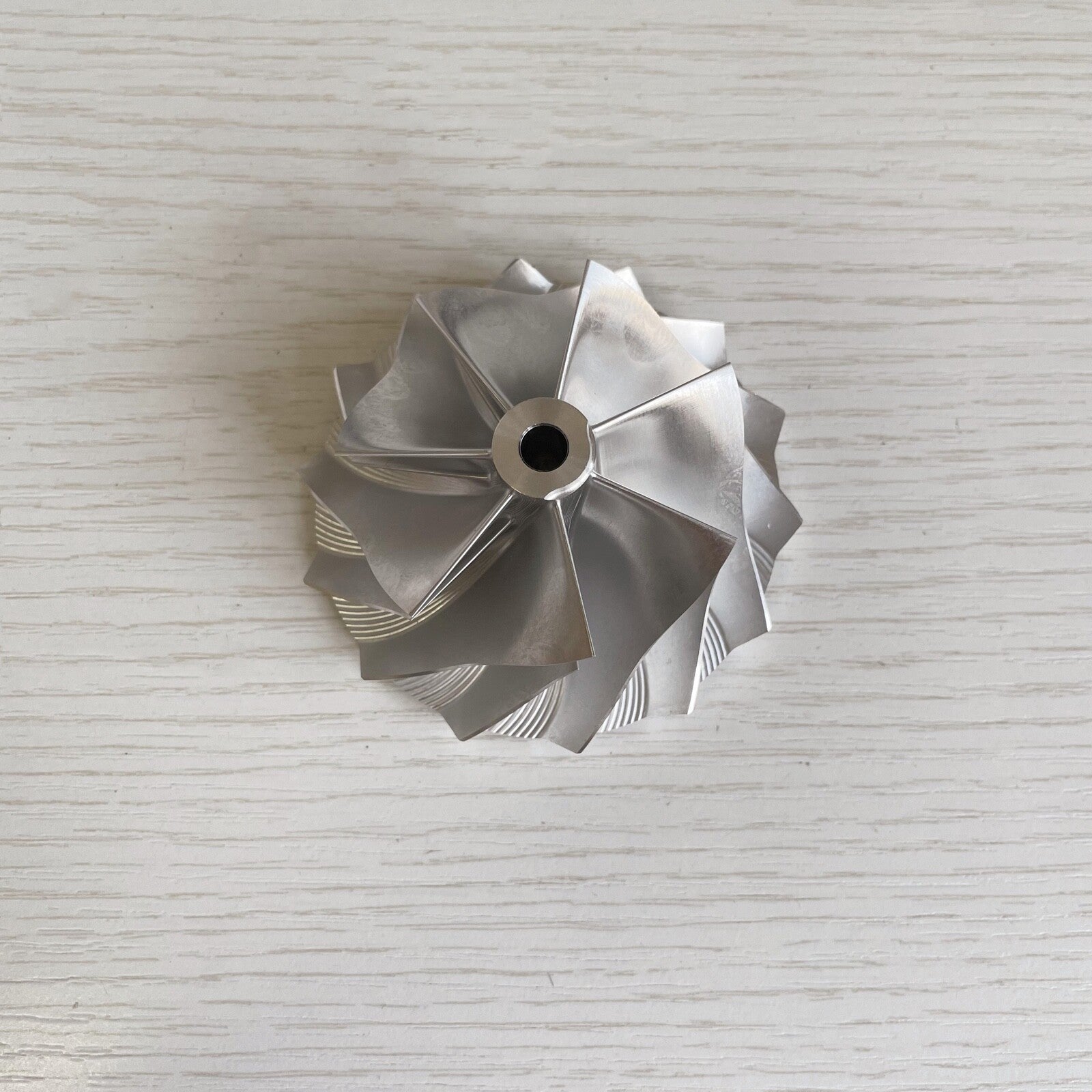 GTX3071 reverse XX8849-2 54.06/71.40 mm 7+7 insert performance blank wheel