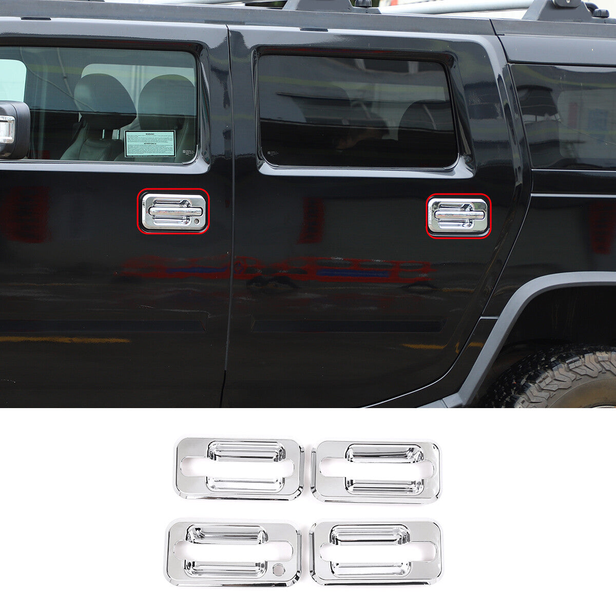 Rear alloy fuel tank cap outer cover replacement decoration suitable for FJ Cruiser 2007-21- v