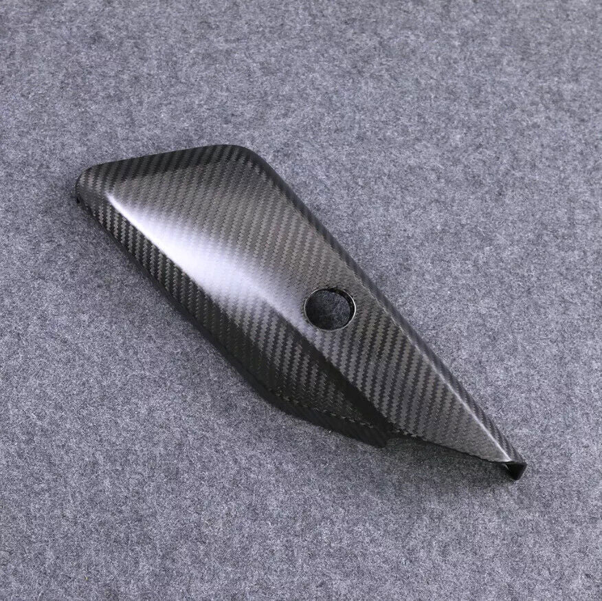 100% Carbon Fiber for Seat Side Panel Fairing for Harley Sportster S 1250 2021-2023