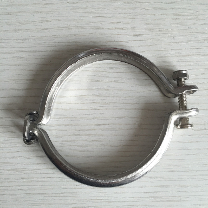 TD05 TD06 Turbocharger Turbine V-band Clamp 90.8 mm for Mitsubishi