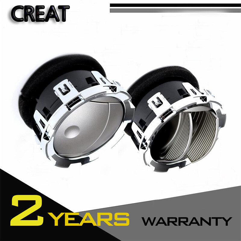 New 2pc AC / Heater Air Duct Vent Fit 11-16 for Ford F250 F350 F450 F550 DC3Z19893BA