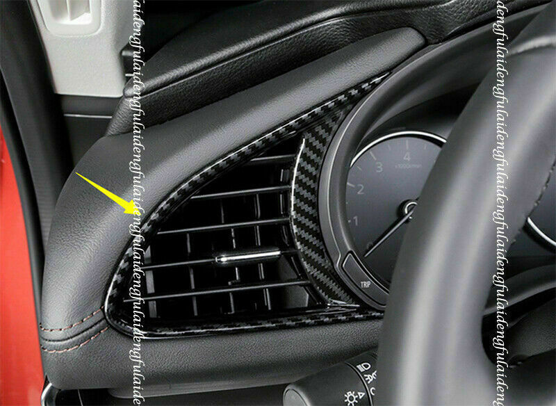 Car rear for seat blind spot baby observation mirror magnetic rotating convex lens mirror- v