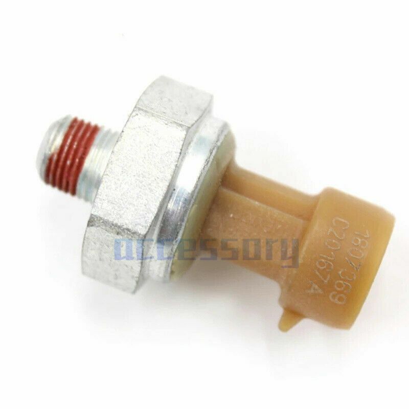 The hydraulic EOP sensor is suitable for Navistar DT466E, I530E, DT466, 530, HT530, and 1807369C2-.