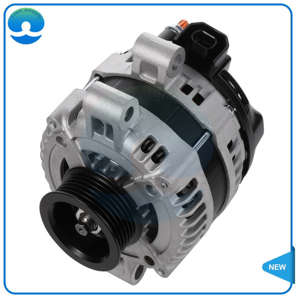 Alternator 104210-4220 Fit for 2006-2009 for Chevrolet Impala SS Sedan 5.3L V8