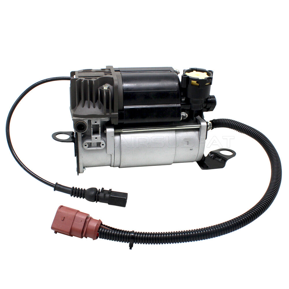 Air Suspension Compressor Air Pump for Audi A6 Allroad Quattro (C6/4F) 2004-2011