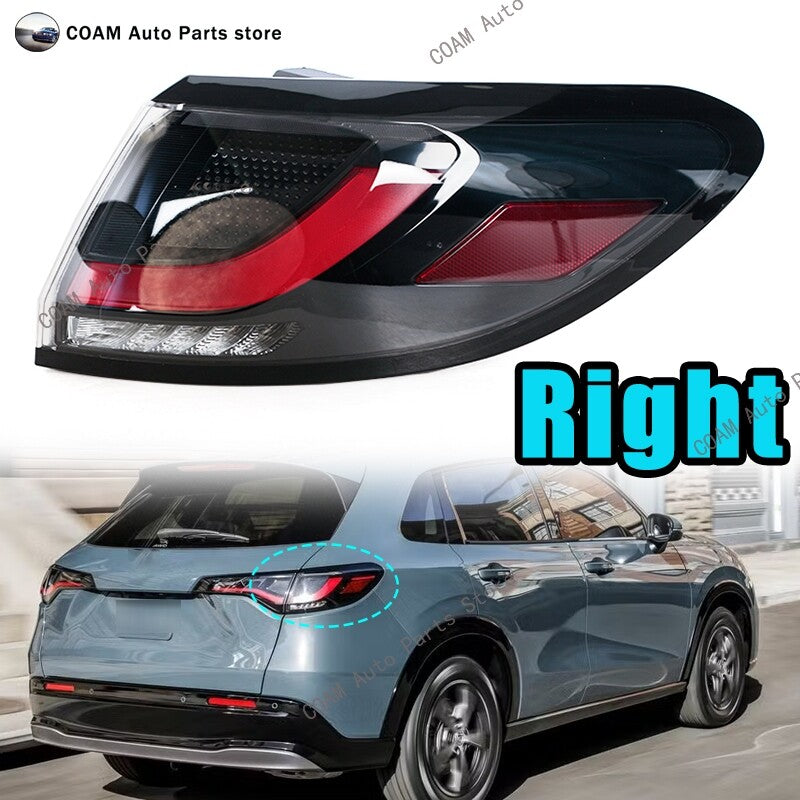 Right turn signal taillight assembly, external taillights for Honda ZRV 2022 - 23