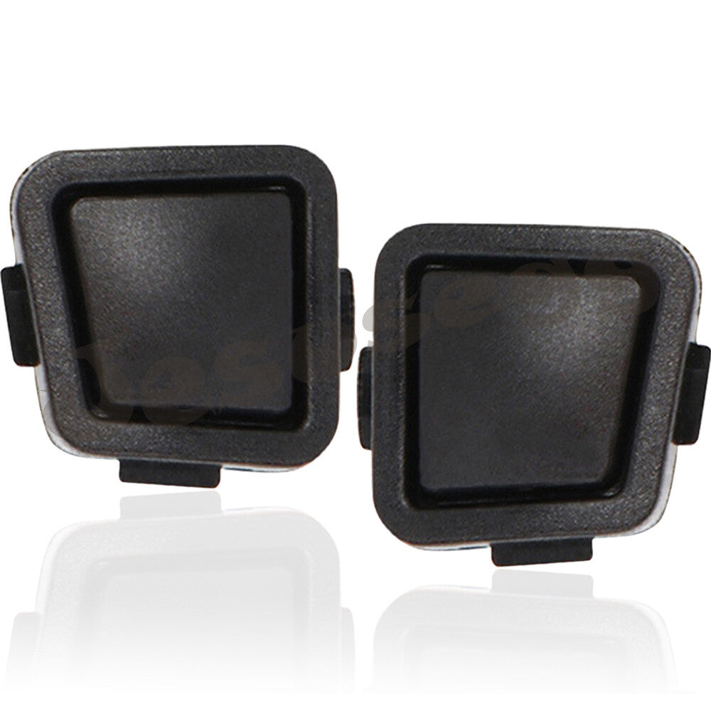LHRH Keyless-Go Door Outer Handle Button Rubber Cover for Mercedes for Benz C209