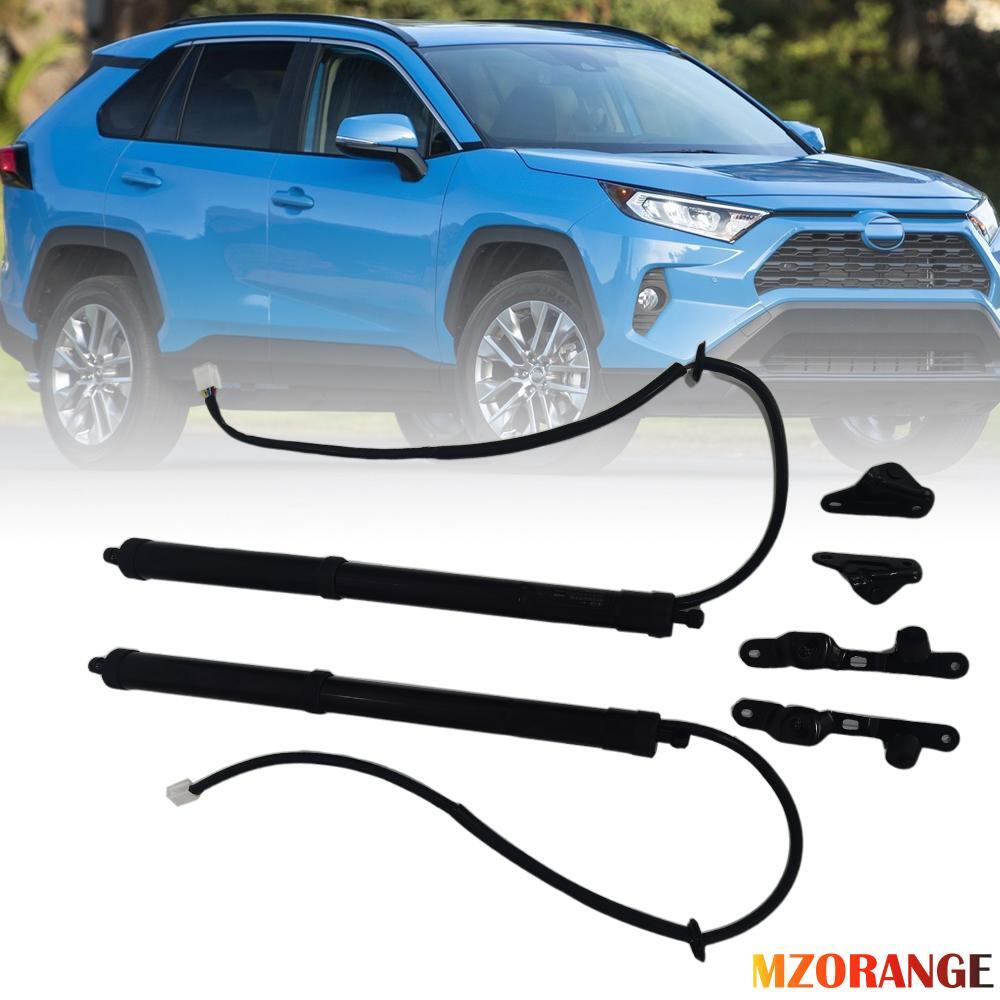 2¡Á F¨¹r for Toyota RAV4 IV 2013-2018 Elektrische Gasfeder Powerlift Heckklappe L+R