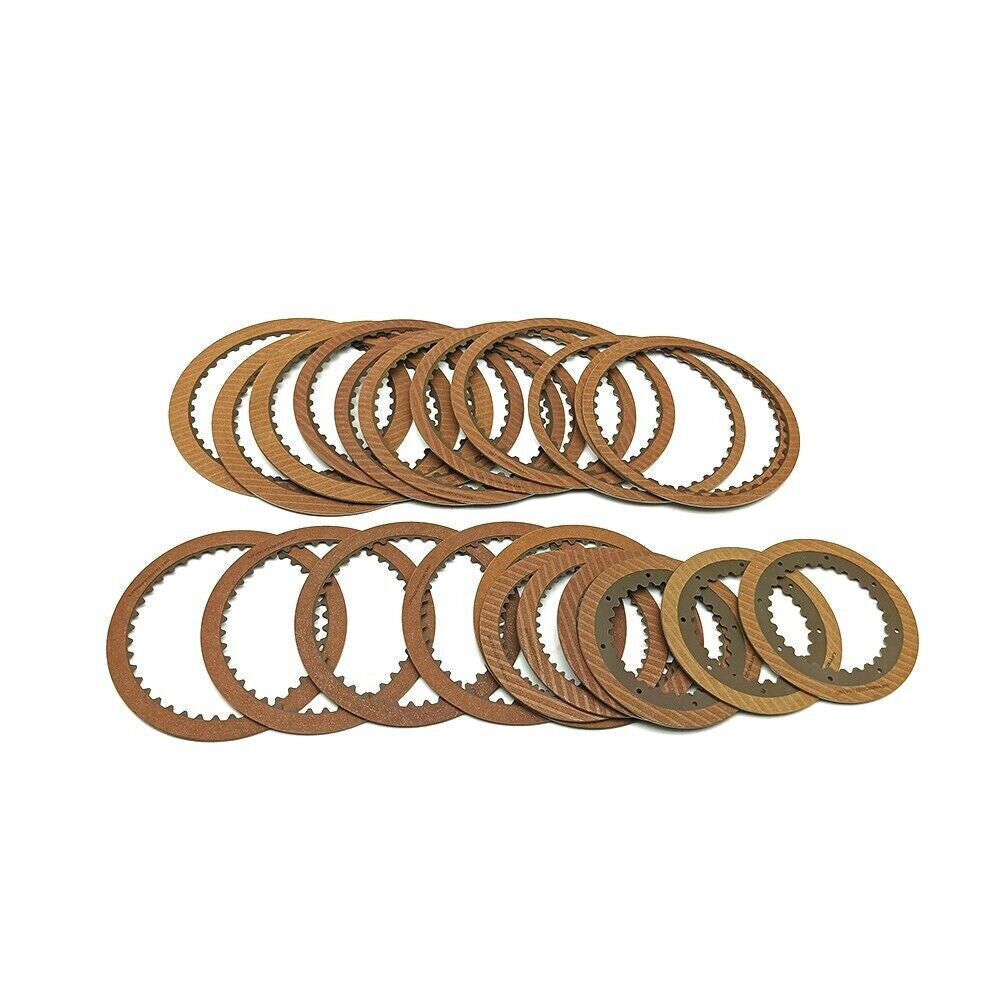 Auto Transmission Master Rebuild Kit Clutch Discs Gasket for TOYOTA U241E /U240E