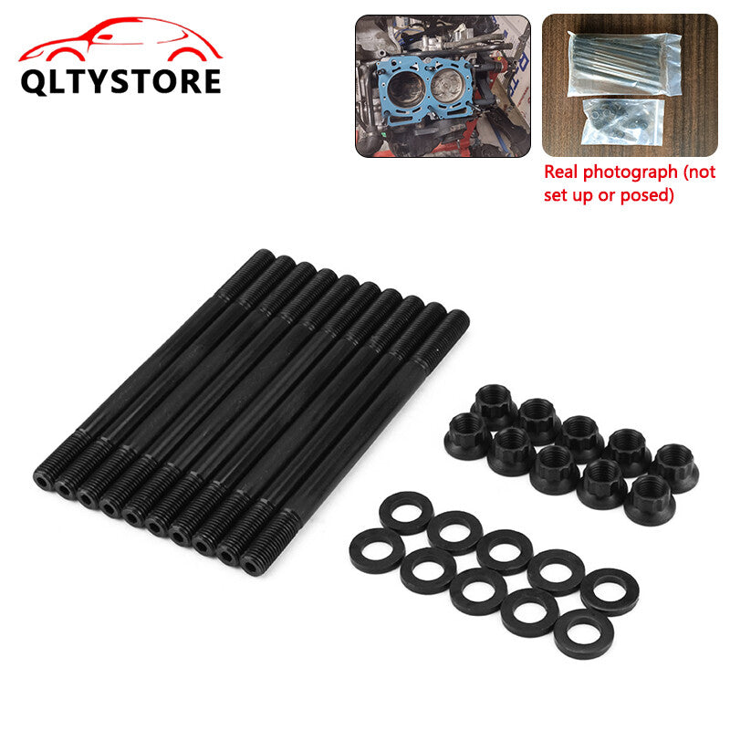 208-4305 Cylinder Head Stud Kit for Honda for Civic 1996-00 D16Y D16Y7 D16Y8 SOHC Q
