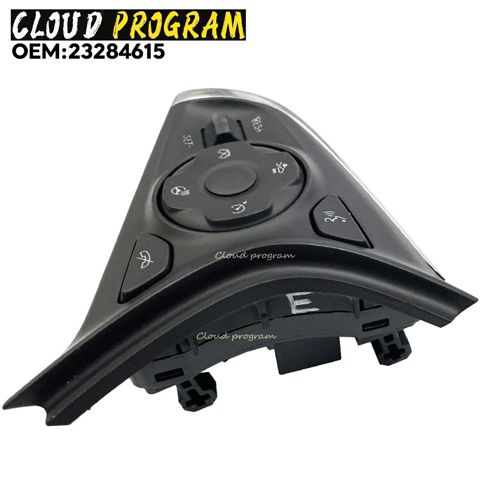 18-2020 for Buick Regal Steering Wheel Cruise Switch with Heating (Left) n