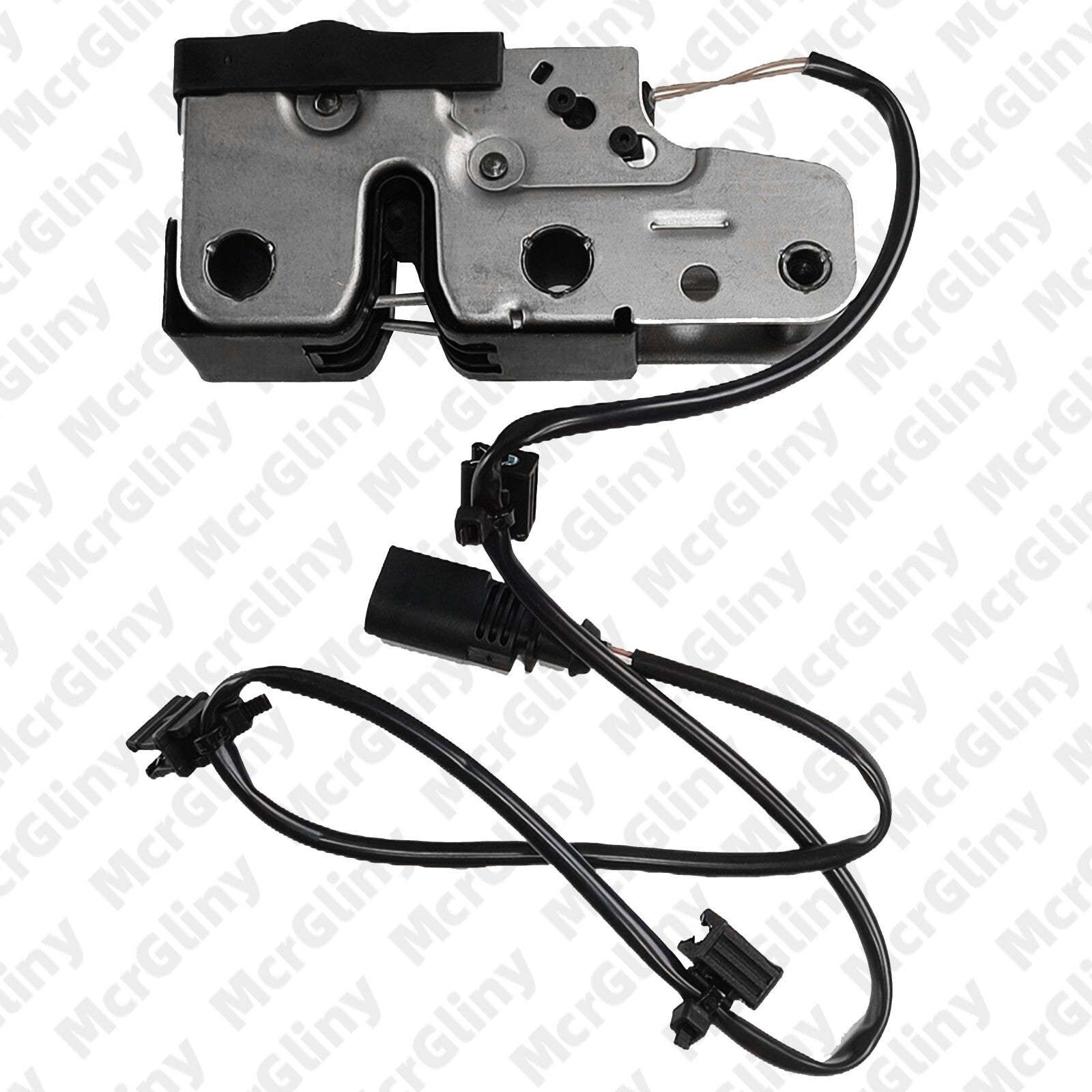 engine hood lock for Passat 2006-2011/ for Passat CC 2009-2012. n