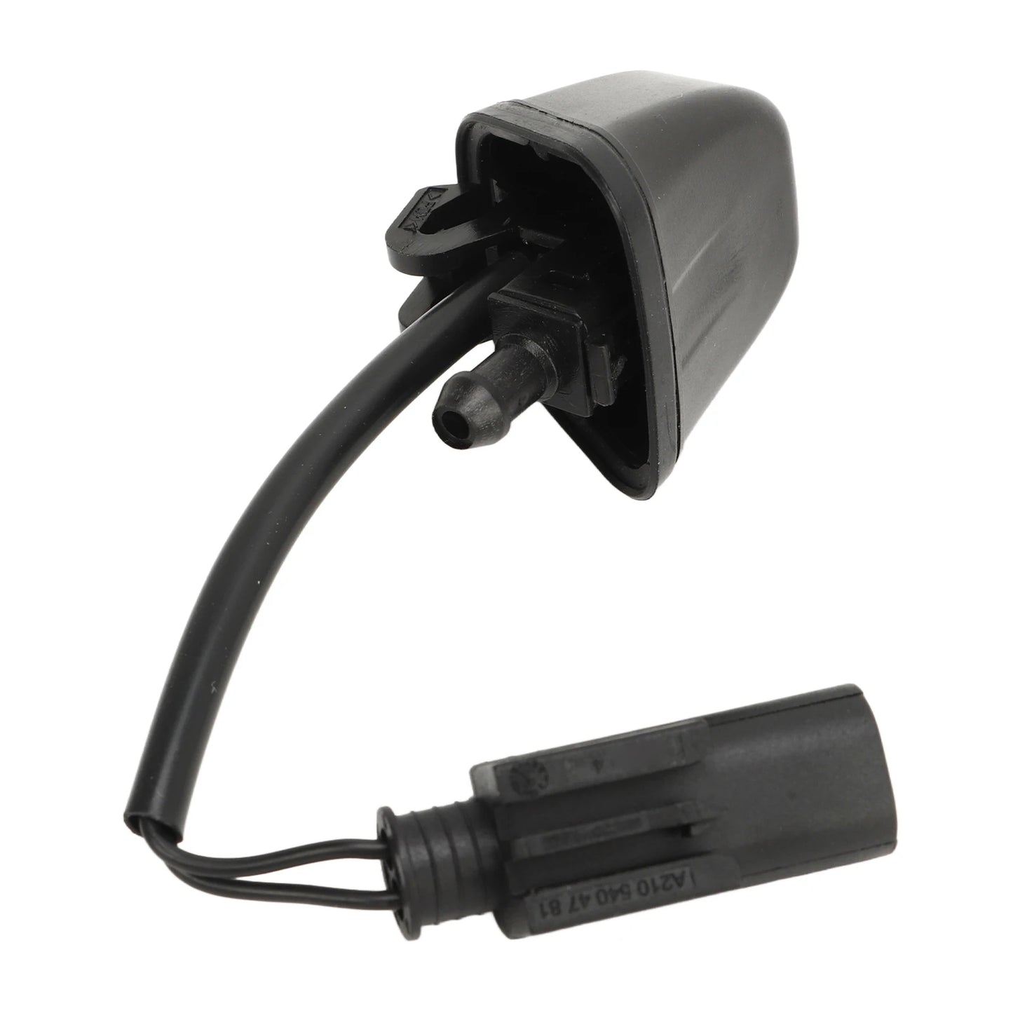 Windshield Washer Sprayer Nozzle 61667131299 Fits for BMW 328I E90 2007-2013