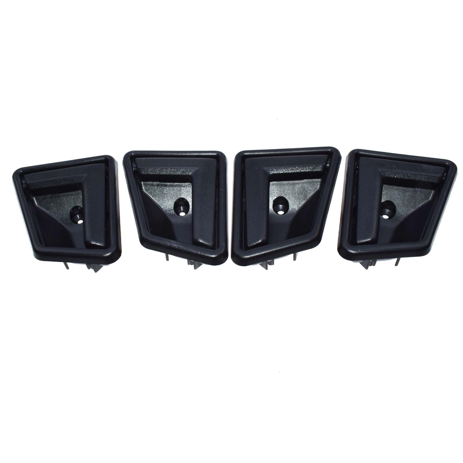Inner door handles, front, back, left, 4 pieces, suitable for Sidekick tracker 4 doors 1998- n