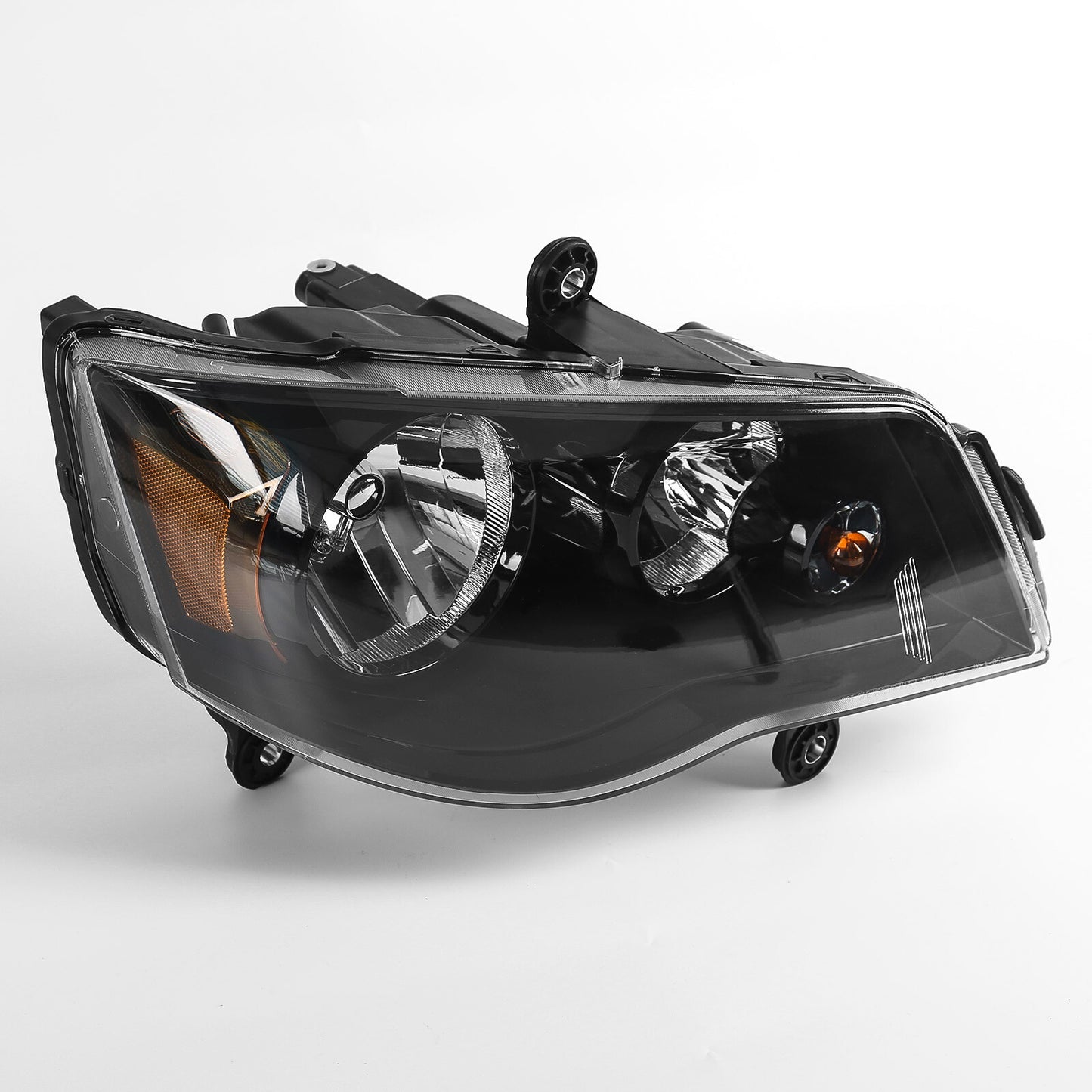 For 2008-2016 for Chrysler Town Country 11-20 for Dodge Grand Caravan Headlight Right