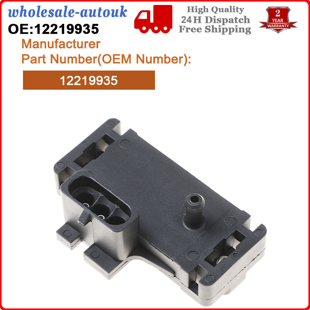 Exhaust Fuel Pressure Sensor Switch for Mercedes Benz W169 W245 FWD A0071534328