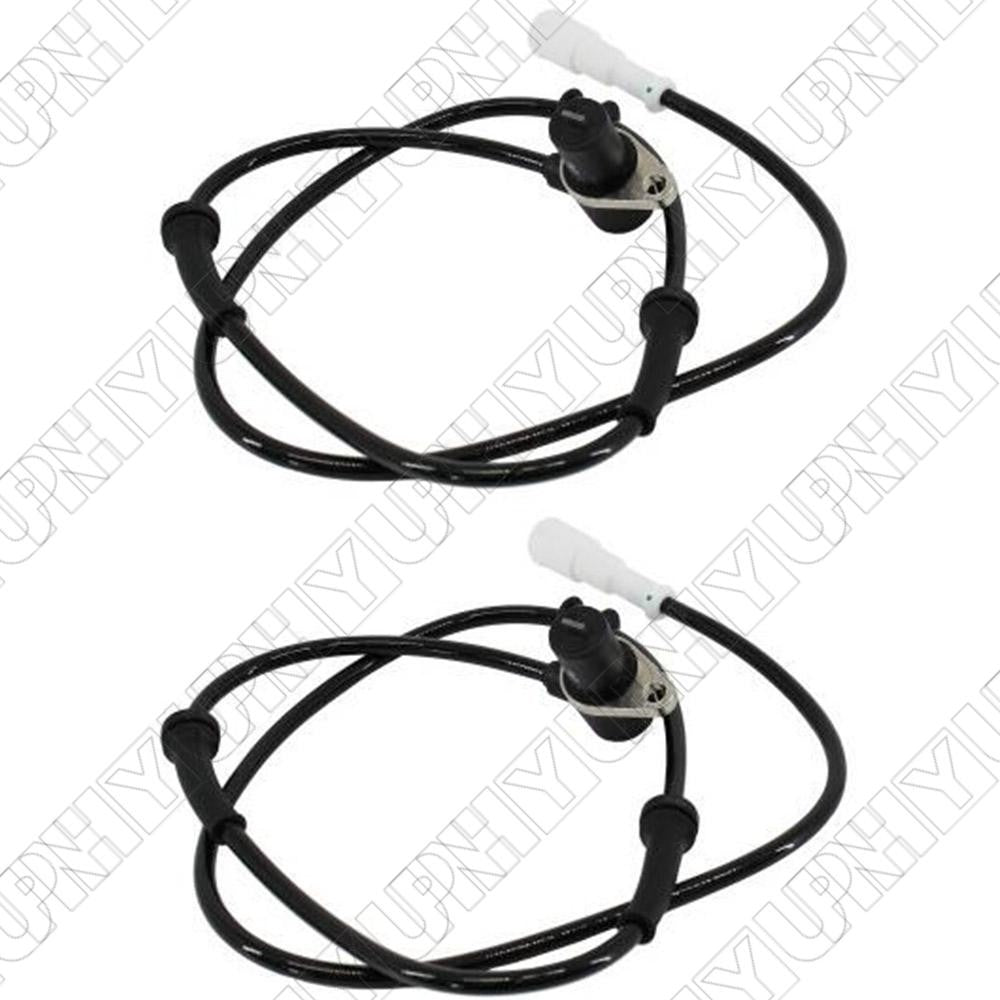 2Pcs ABS Wheel Speed Sensor for Alfa Romeo for LANCIA DELTA II 60615270, 60810774 Q