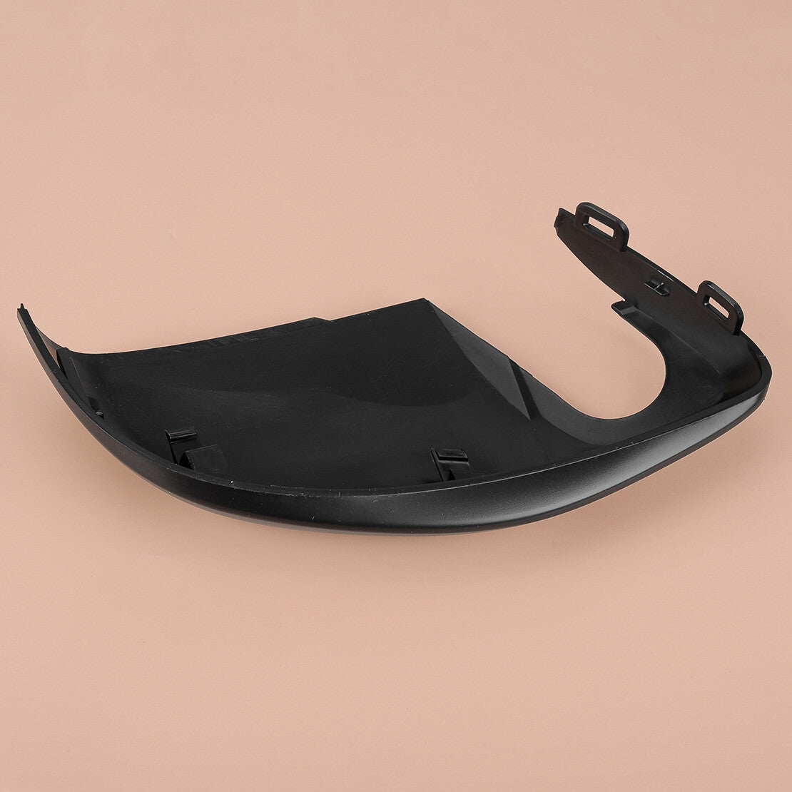 Right Side Rearview Mirror Lower Cover Trim Fit for for Honda Fit Jazz 2014-2018 Hot v