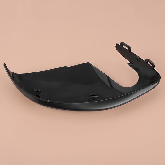 Right Side Rearview Mirror Lower Cover Trim Fit for for Honda Fit Jazz 2014-2018 Hot v