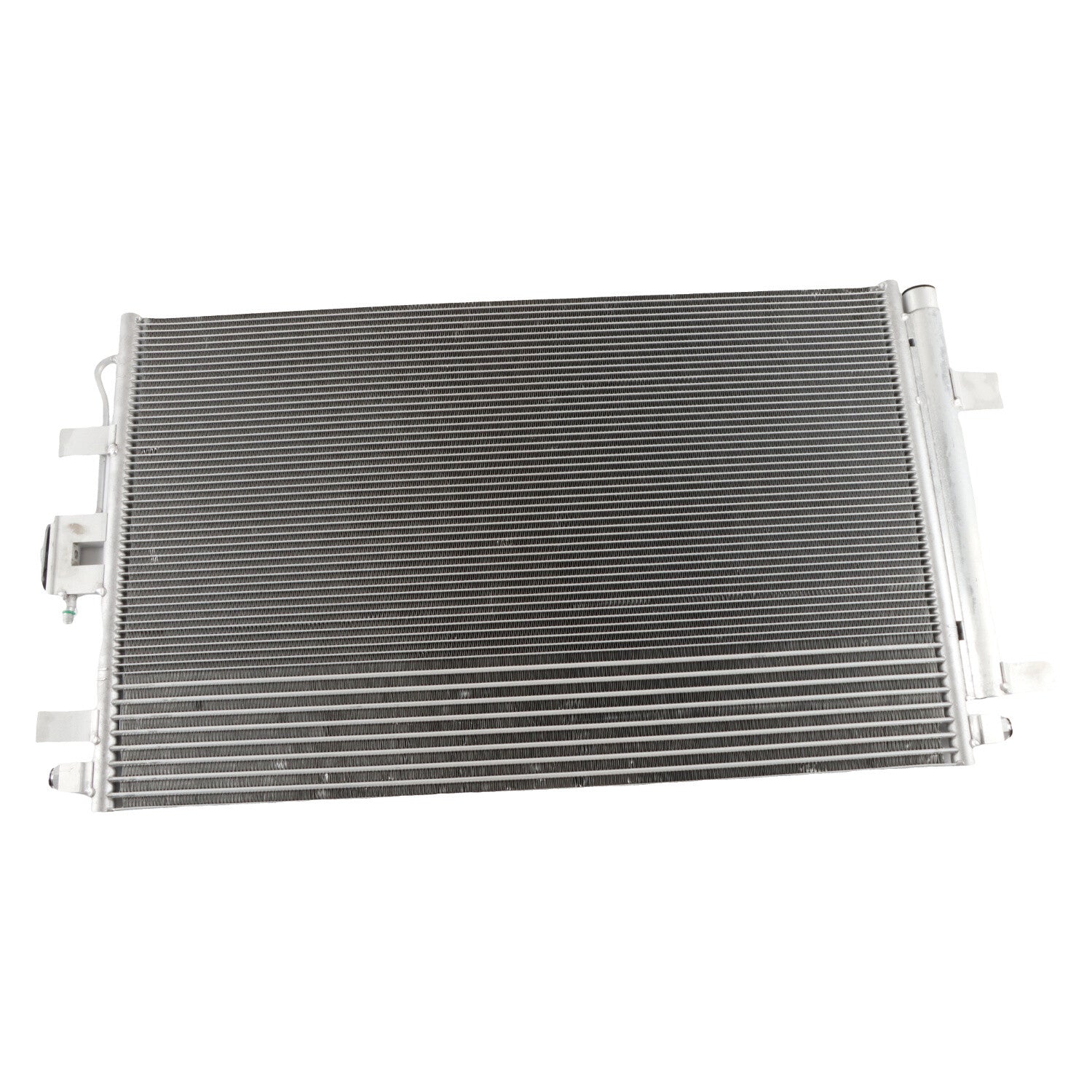 A/C Condenser For 2018-2021 for Chevrolet Equinox for GMC Terrain Aluminum 23270537
